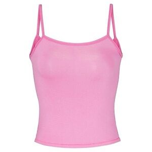 SKIMS SLEEP TANK LIMITED EDITION: BUBBLE GUM SMALL